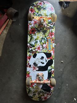 Enjoi Skate Board 