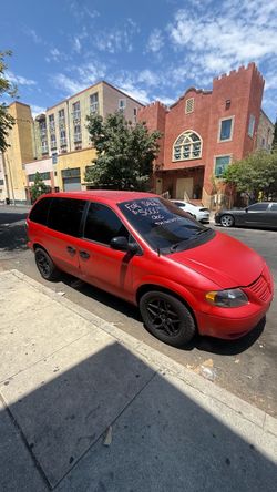 2006 Dodge Caravan