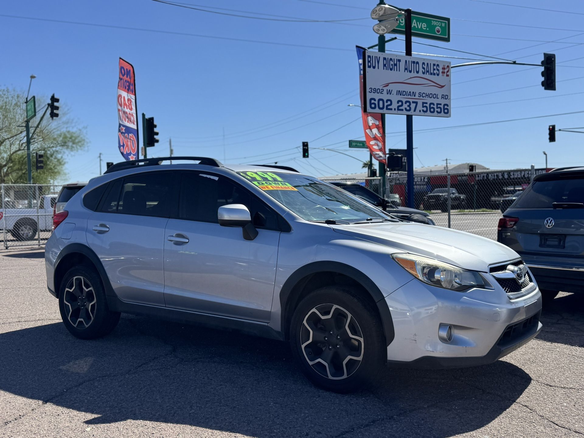 2014 Subaru Xv Cross Track