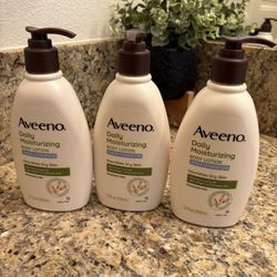 Aveeno Lotion