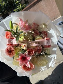 Bouquets for any occasion