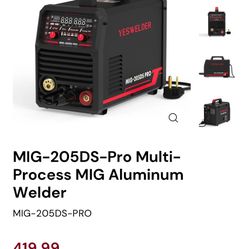 Welder For Sale