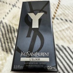 Yves Saint Laurent Y Elixir Parfum Men