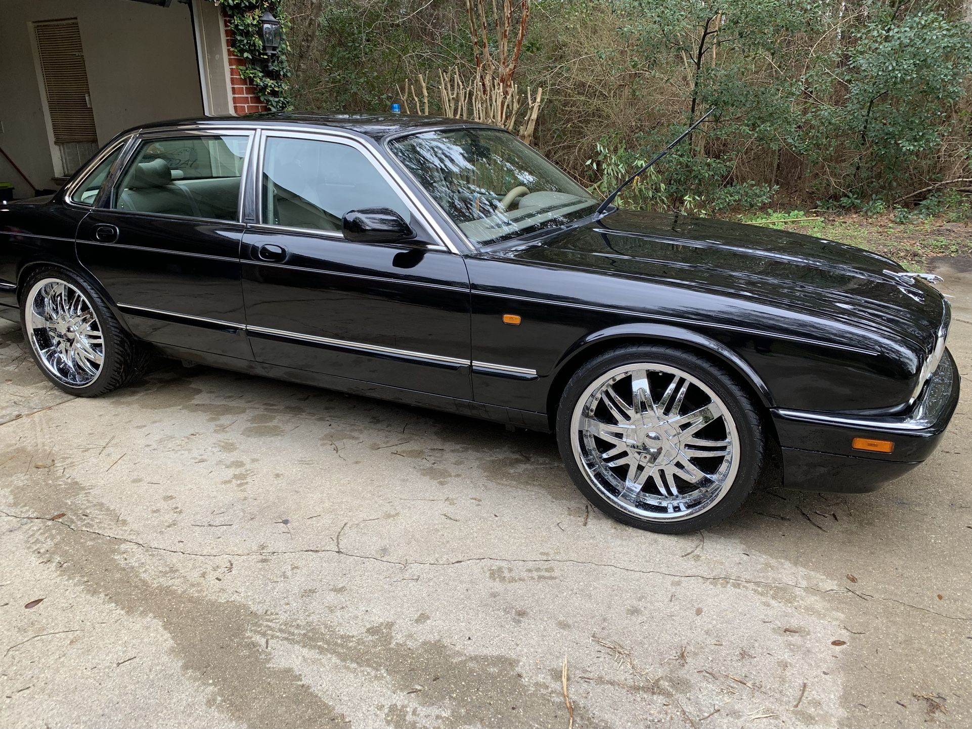 1997 Jaguar XJ6
