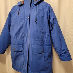 Raincoat  Size M 