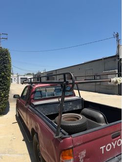 work truck rack