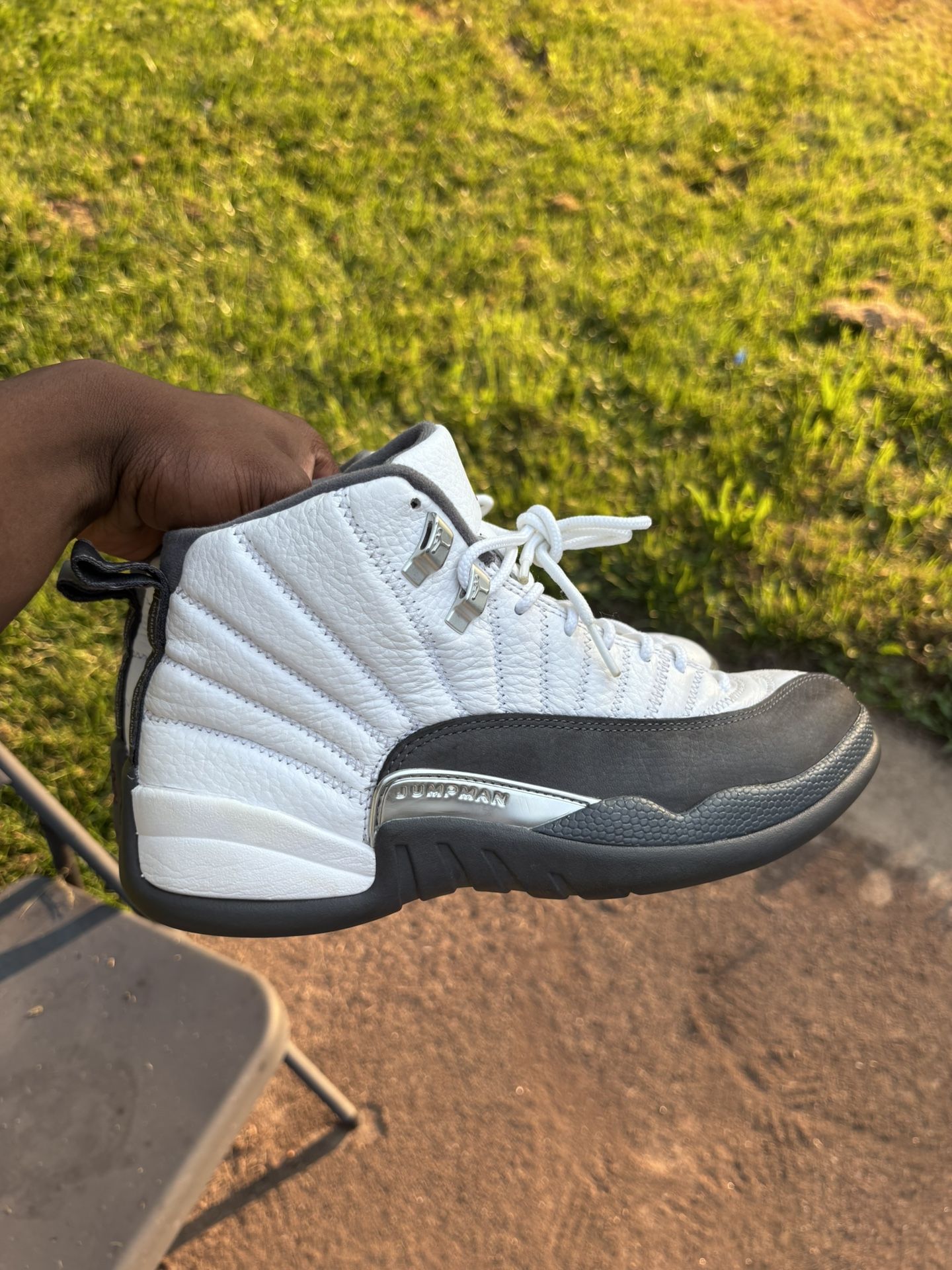 Jordan 12s