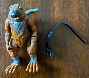 Splinter Teenage Mutant Ninja Turtles 1988