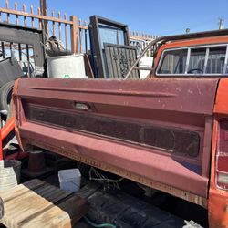 1970 Ford Tailgate 