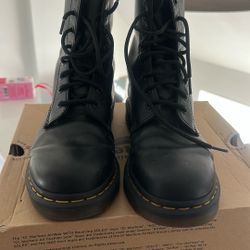 Dr. Martin’s Boots