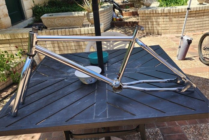 1984 Team Murray BMX Bike Frame Set