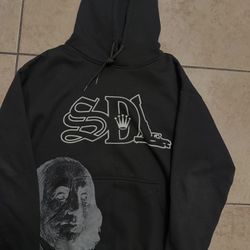SDL hoodie 