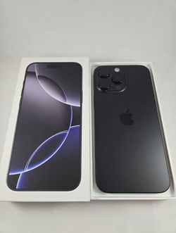 iPhone 16 Pro Max 