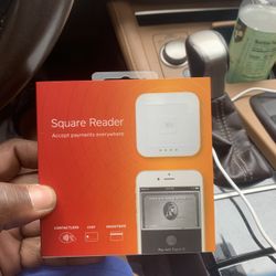 Square Reader