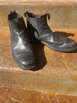 Blundstone boots 11