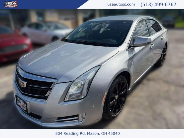 2017 Cadillac XTS