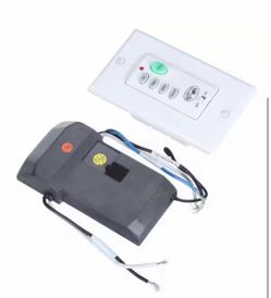 Ceiling Fan Wall Switch