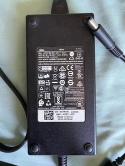 Dell Power Adapter