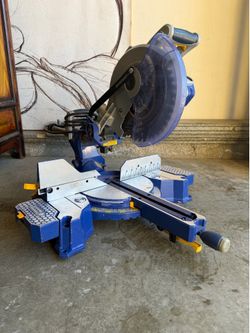 Kobalt Compact Miter Saw 15 AMP