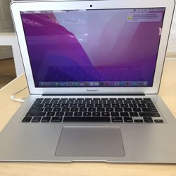 13” MacBook Air 