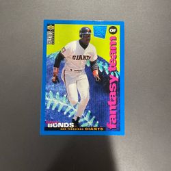 94 Upper Deck Barry Bonds #259