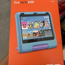 Amazon Fire HD 10" 32GB Kids Tablet 