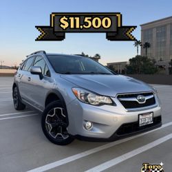 2014 Subaru Crosstrek