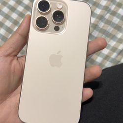 I Phone 16 Pro  512gb 