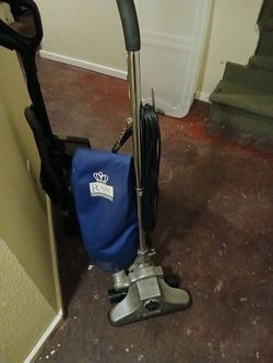 Vacuum