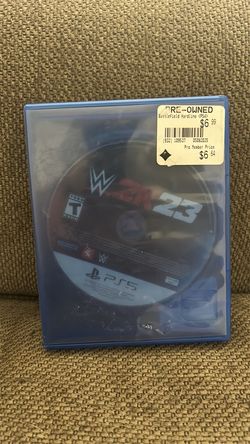 WWE 2K23 GAME