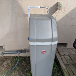 Water softener