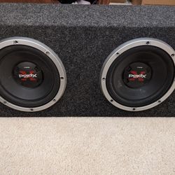 Sony Xplod Speakers
