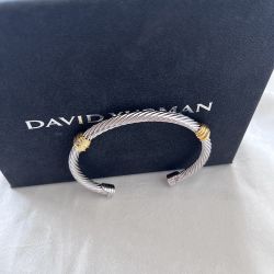 David Yurman Cable 5mm Bracelet 