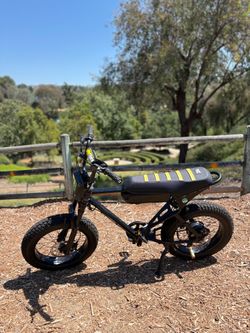 32 MPH Macfox X1S Ebike