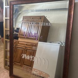 Huge Mirror
