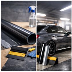 Window Film Package Available (PB San Diego)