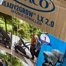 Graco Double Stroller 