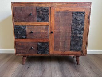 Urban Village Accent Chest