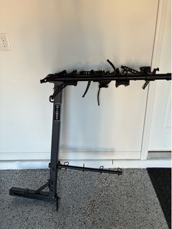 Hollywood Racks Sport Rider 4 – Heavy‑Duty 4‑Bike Rack