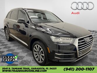 2018 Audi Q7