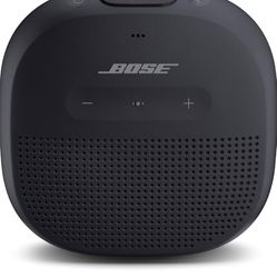 Bose Bluetooth Speaker.