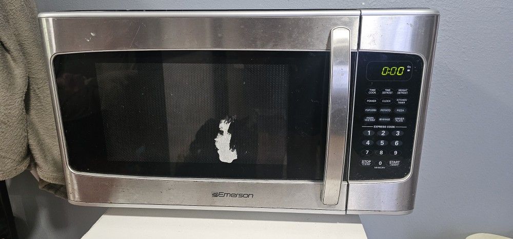 Microwave