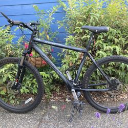 Men’s Mountain Bike