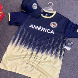 Set Deportivo del America 