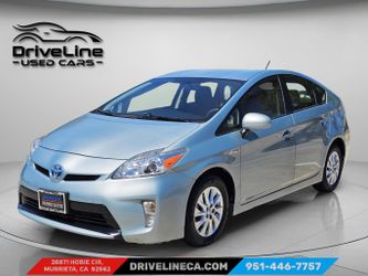 2012 Toyota Prius Plug-In