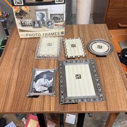 Vintage Photo Frames 