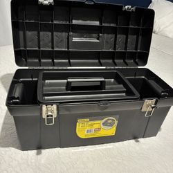 STANLEY  25” Tool Box 