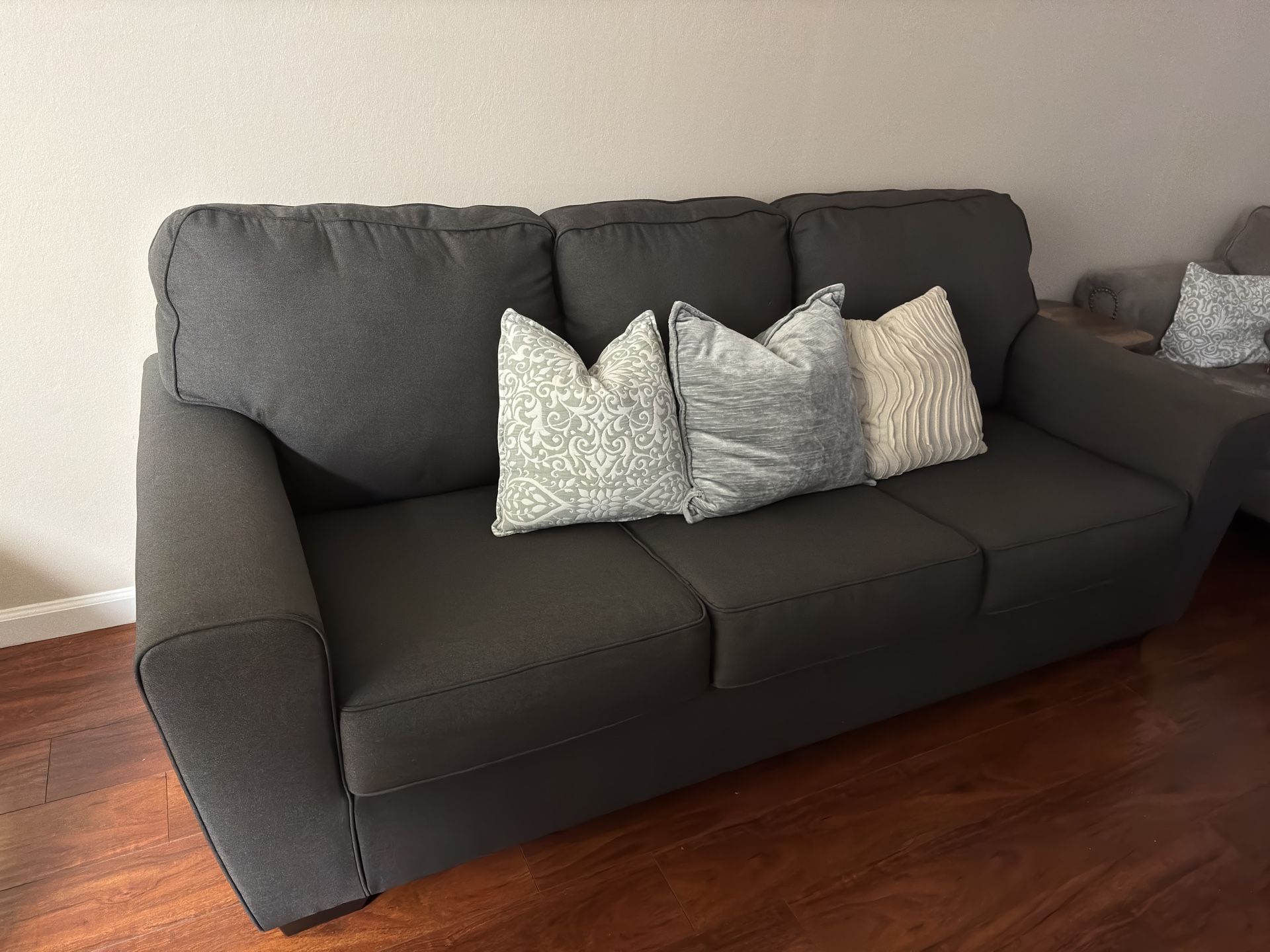 Gray Couch