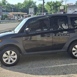 2005 Honda Element
