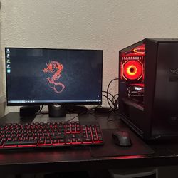 Gaming Pc ( Full Setup Available)